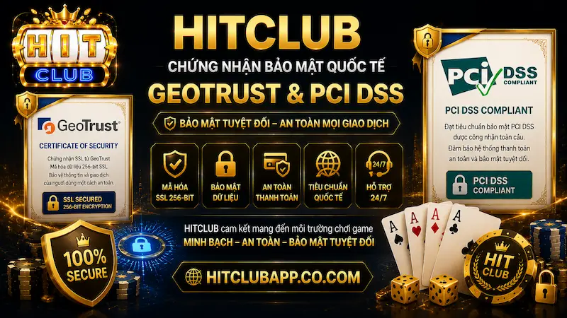 GEOTRUST là tổ chức chứng nhận bảo mật website uy tín toàn cầu