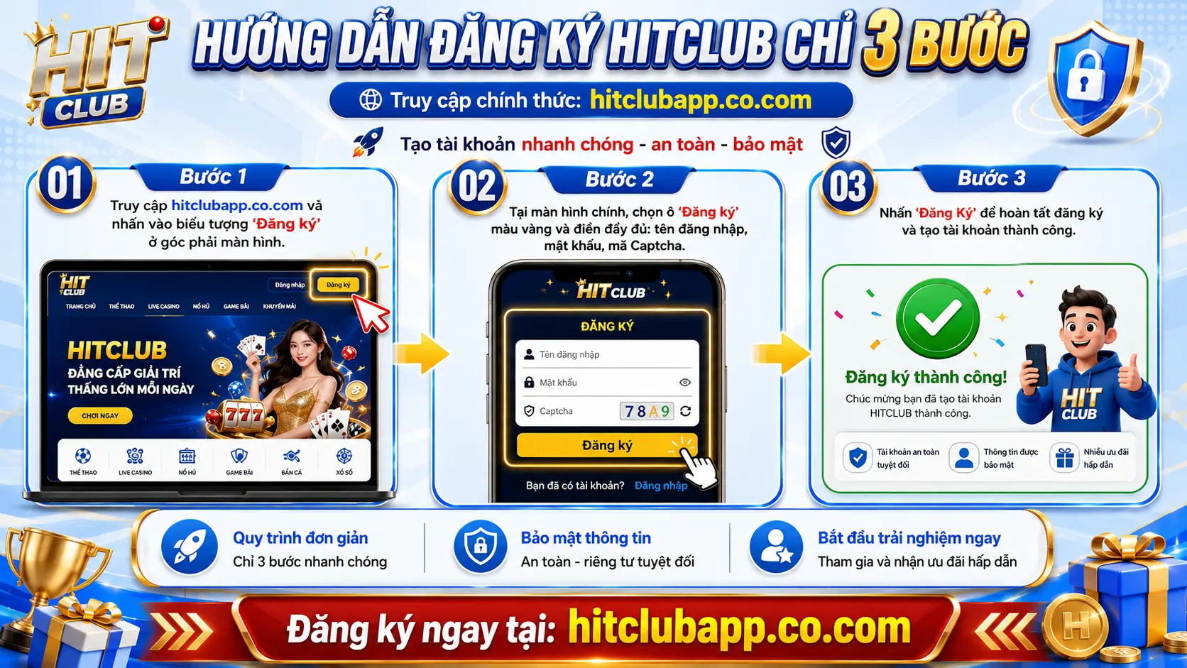 Đăng ký hitclub