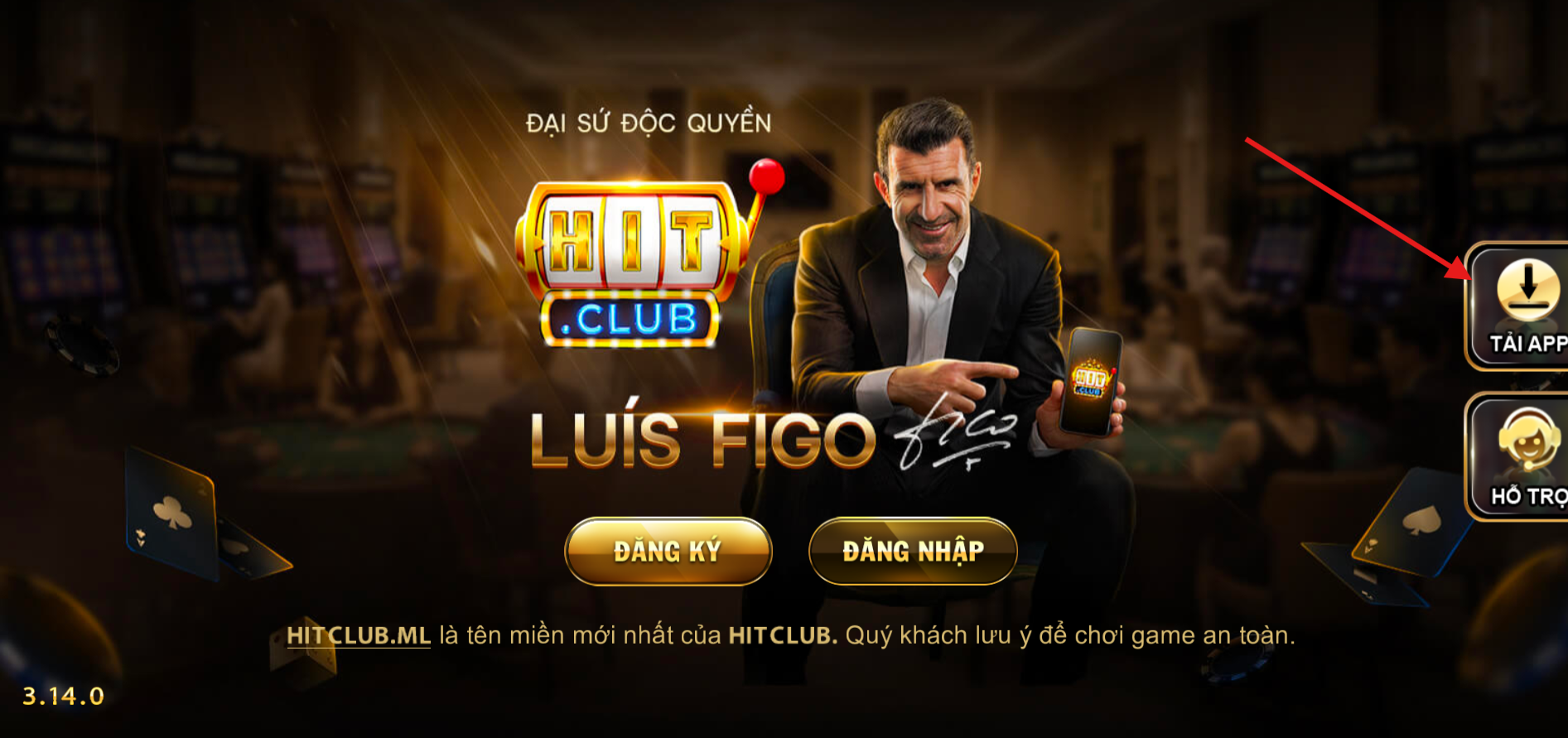 Tải App HitClub - Hướng Dẫn Cài Đặt iOS Android Nhanh Nhất 2026 2 tai app hitclub 1