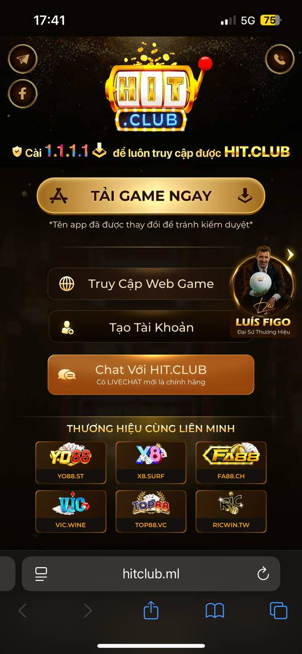 Tải App HitClub - Hướng Dẫn Cài Đặt iOS Android Nhanh Nhất 2026 4 tai app hitclub 3