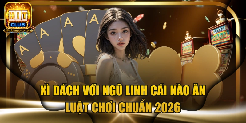 Xì dách với ngũ linh cái nào ăn